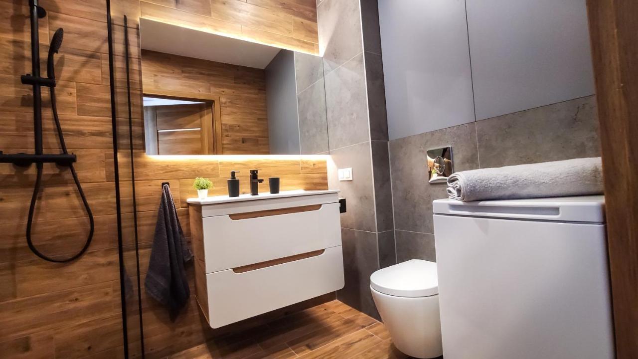 Wroclawska Two Bedroom Apartment Kraków Exteriör bild