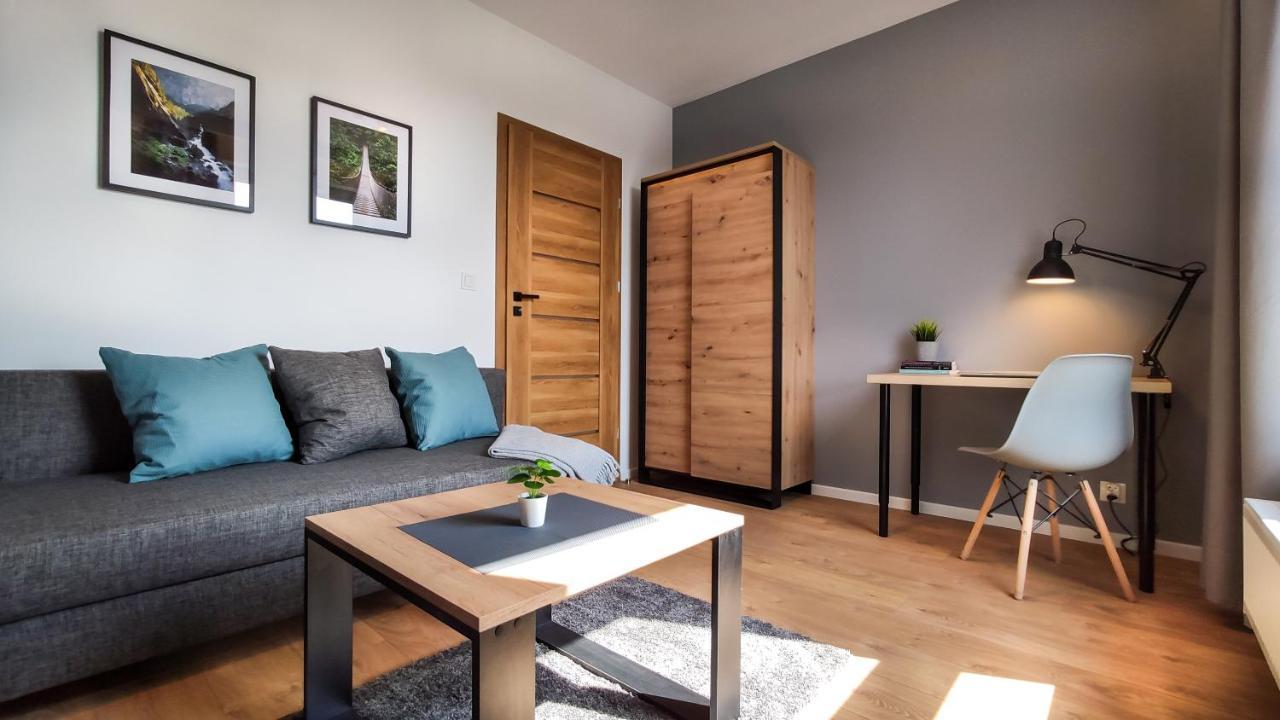 Wroclawska Two Bedroom Apartment Kraków Exteriör bild