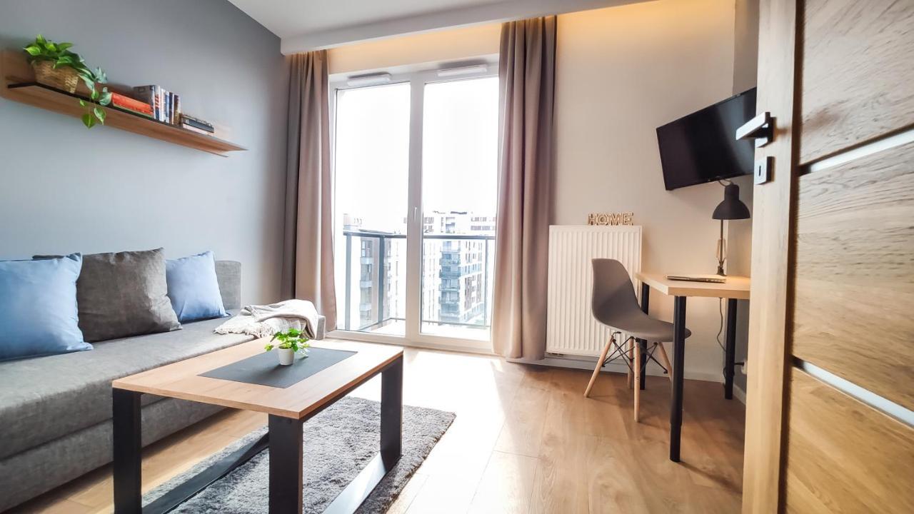 Wroclawska Two Bedroom Apartment Kraków Exteriör bild