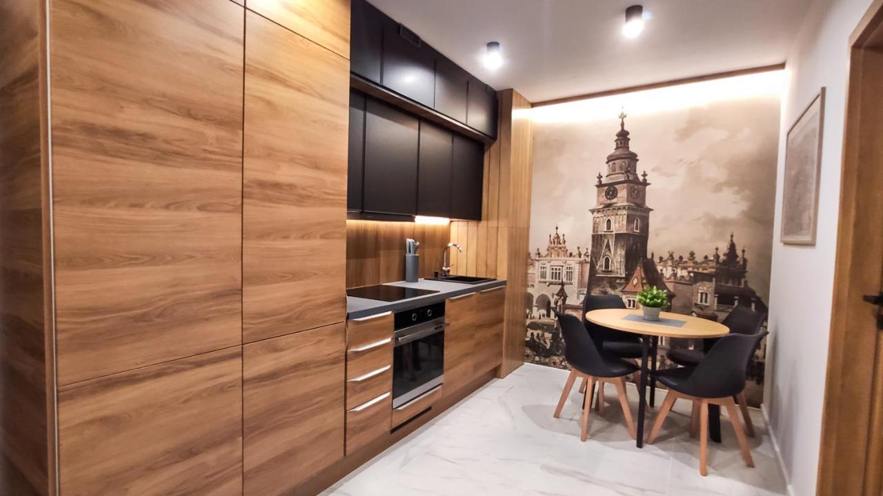 Wroclawska Two Bedroom Apartment Kraków Exteriör bild